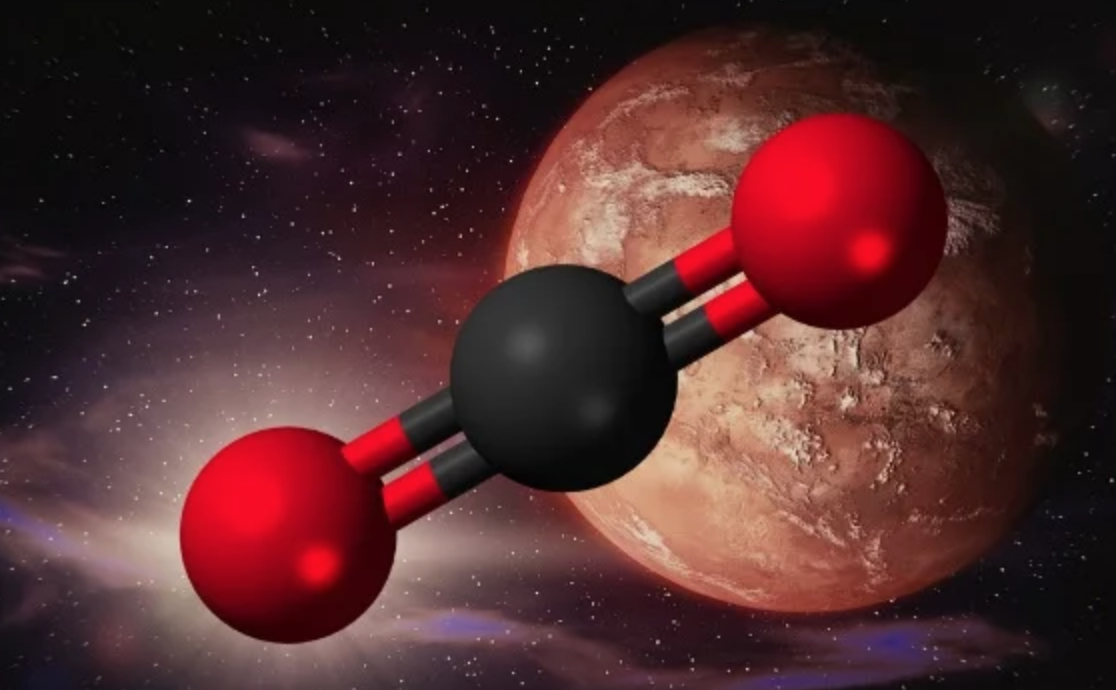 NASA Will Give You $750,000 if You Can Solve Their Mars CO2 Problem