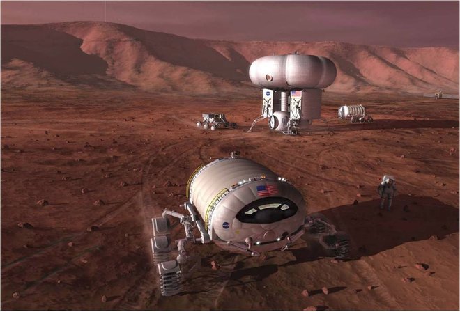 NASA's $1 Million Mars-Settling Challenge: Turn CO2 into Sugar